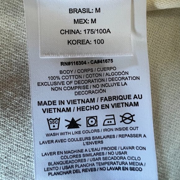 NWT | Converse | Gold Standard | Embroidered Logo | Long Sleeve | Crewneck Shirt - Picture 7 of 12